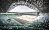 Európa legmodernebb stadionja épül Budapesten